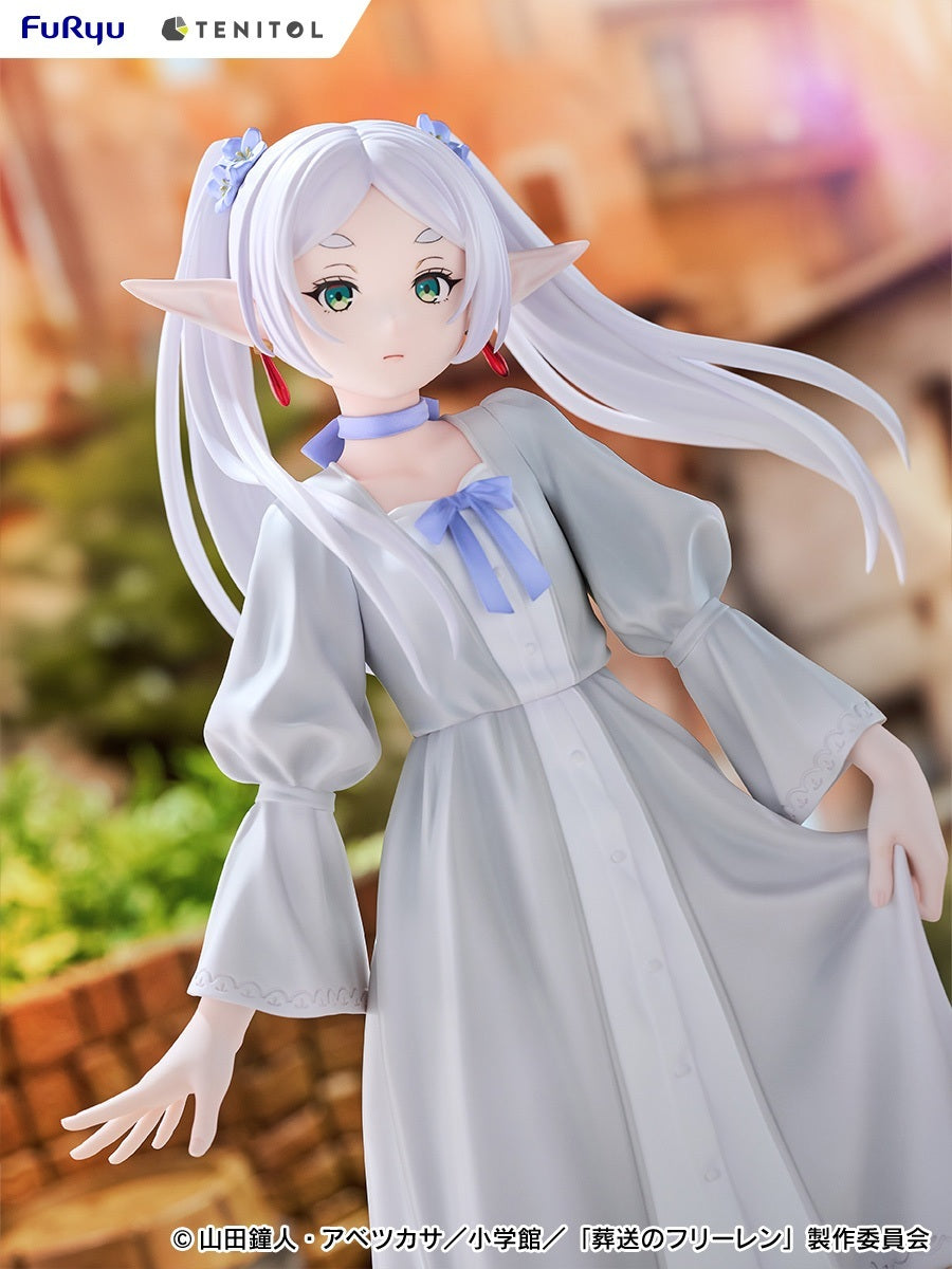 TENITOL TALL "Frieren: Beyond Journey's End" Frieren Classical Dress Ver.