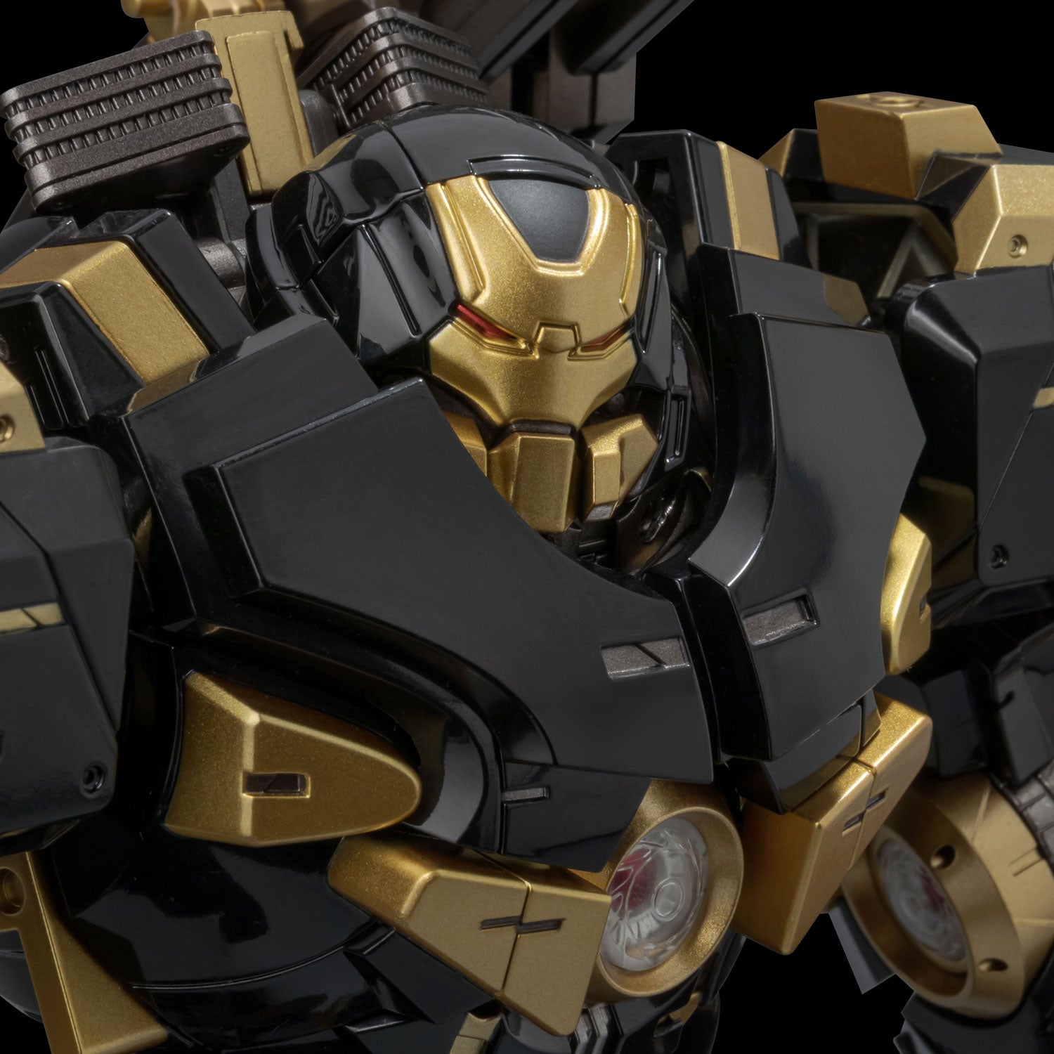 Fighting Armor HULKBUSTER (Black Limited Edition)