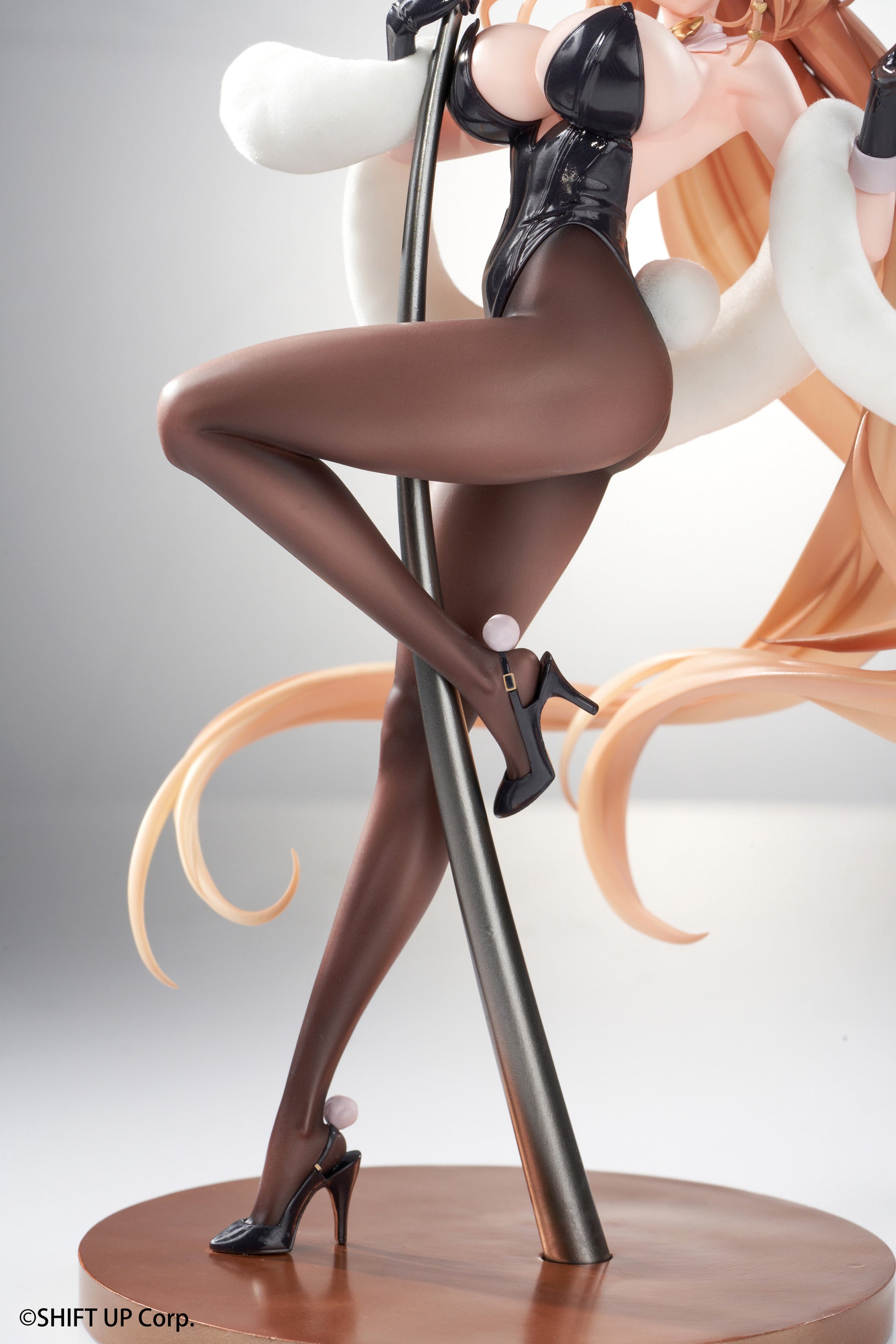 HOBBYSAKURA "GODDESS OF VICTORY: NIKKE" RUPEE RABBIT DELUXE 1/10 SCALE FIGUR