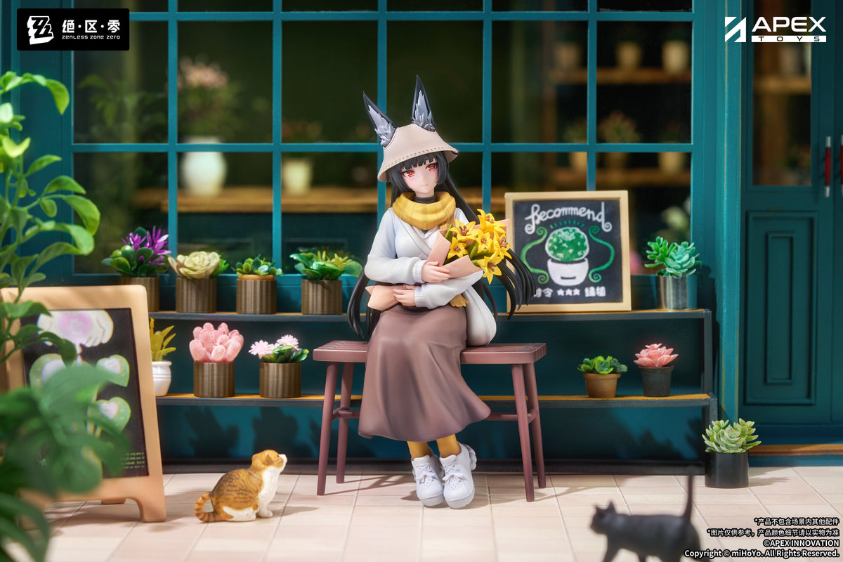 LIMEPIE Series "Zenless Zone Zero" Hoshimi Miyabi Akatsuki Ver.
