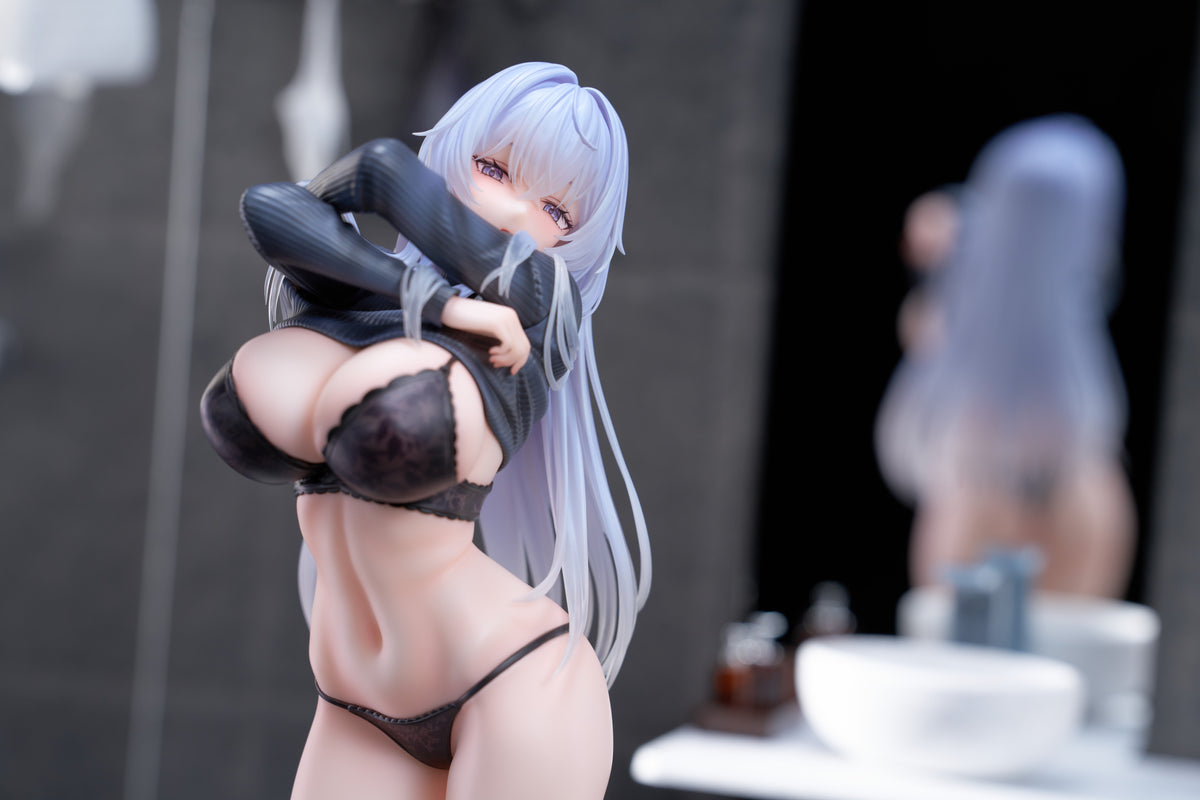 OMAHA SHION ALFINE UNDERWEAR VER. DX EDITION 1/6 SCALE FIGURE