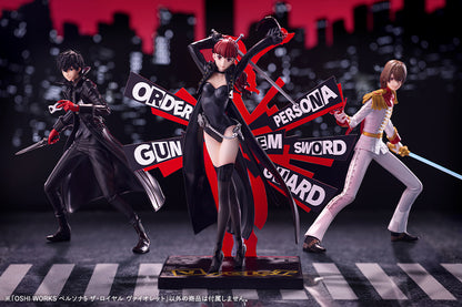 "Persona 5 Royal" OSHI WORKS Persona 5 Royal Violet