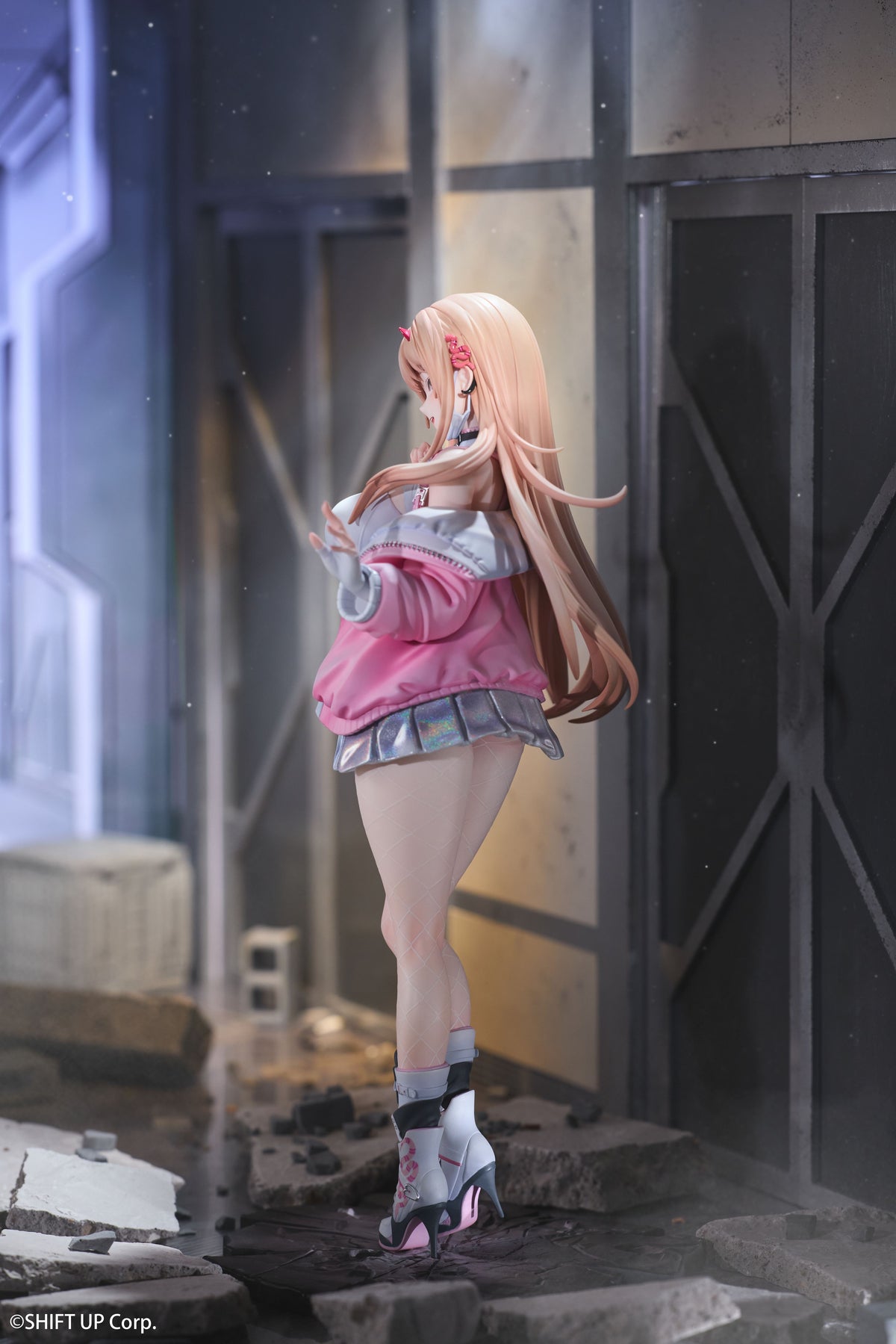 HOBBYSAKURA "GODDESS OF VICTORY: NIKKE" VIPER 1/7 SCALE FIGURE DELUXE EDITION