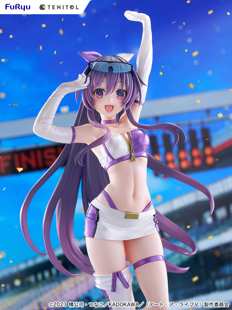 TENITOL TALL "Date A Live V" Yatogami Tohka Race Queen Ver.