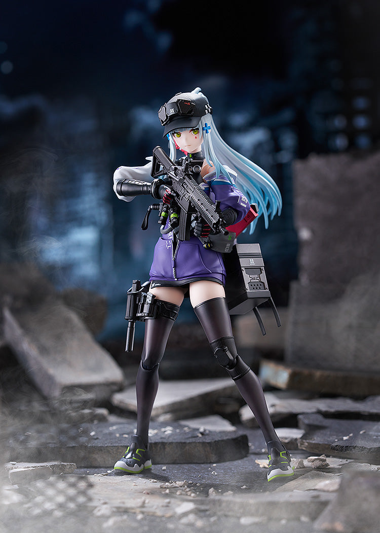 figma "Girls' Frontline 2: Exilium" Klukai