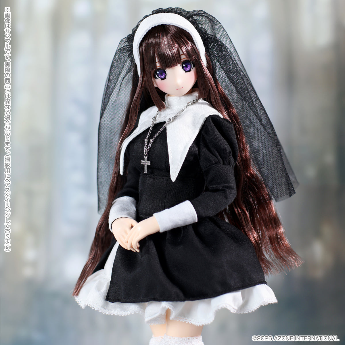 1/6 Maiden's Prayer Mahiro