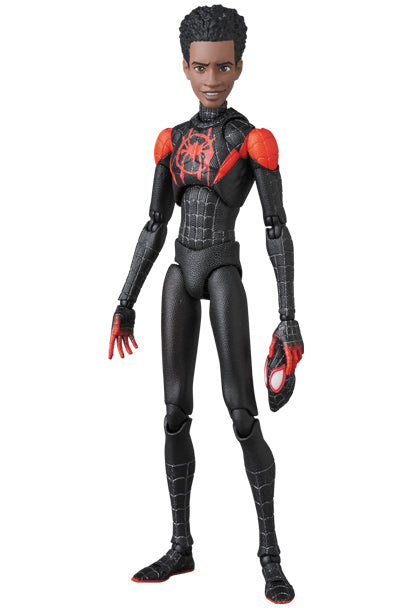 MAFEX "Spider-Man: Into the Spider-Verse" Spider-Man (Miles Morales) Renewal Ver.