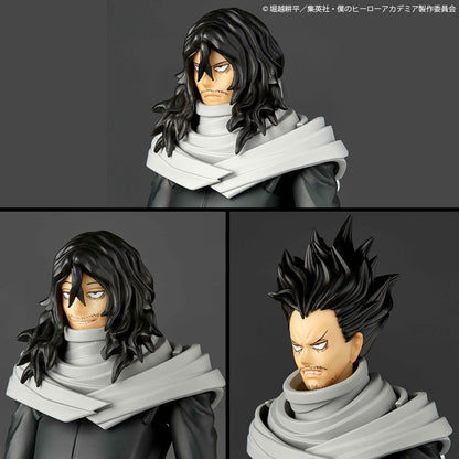 Revoltech Amazing Yamaguchi "My Hero Academia" Aizawa Shota