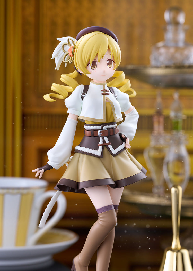 "Puella Magi Madoka Magica the Movie -Walpurgisnacht: Rising-" Tomoe Mami Non-Scale Figure
