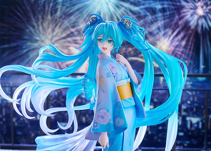 Character Vocal Series 01 Hatsune Miku Hatsune Miku Music & Fire Works Ver.