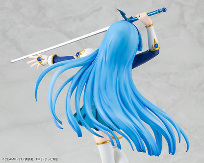 "Magic Knight Rayearth" Ryuuzaki Umi