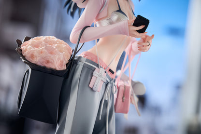 HANABEE SOFT SUMMER MIA 1/6 SCALE FIGURE DELUXE EDITION