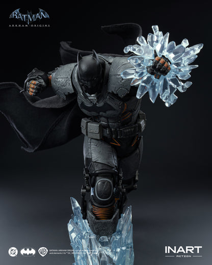 INART Action "Batman: Arkham Origins" Batman (XE Suit) Action Figure