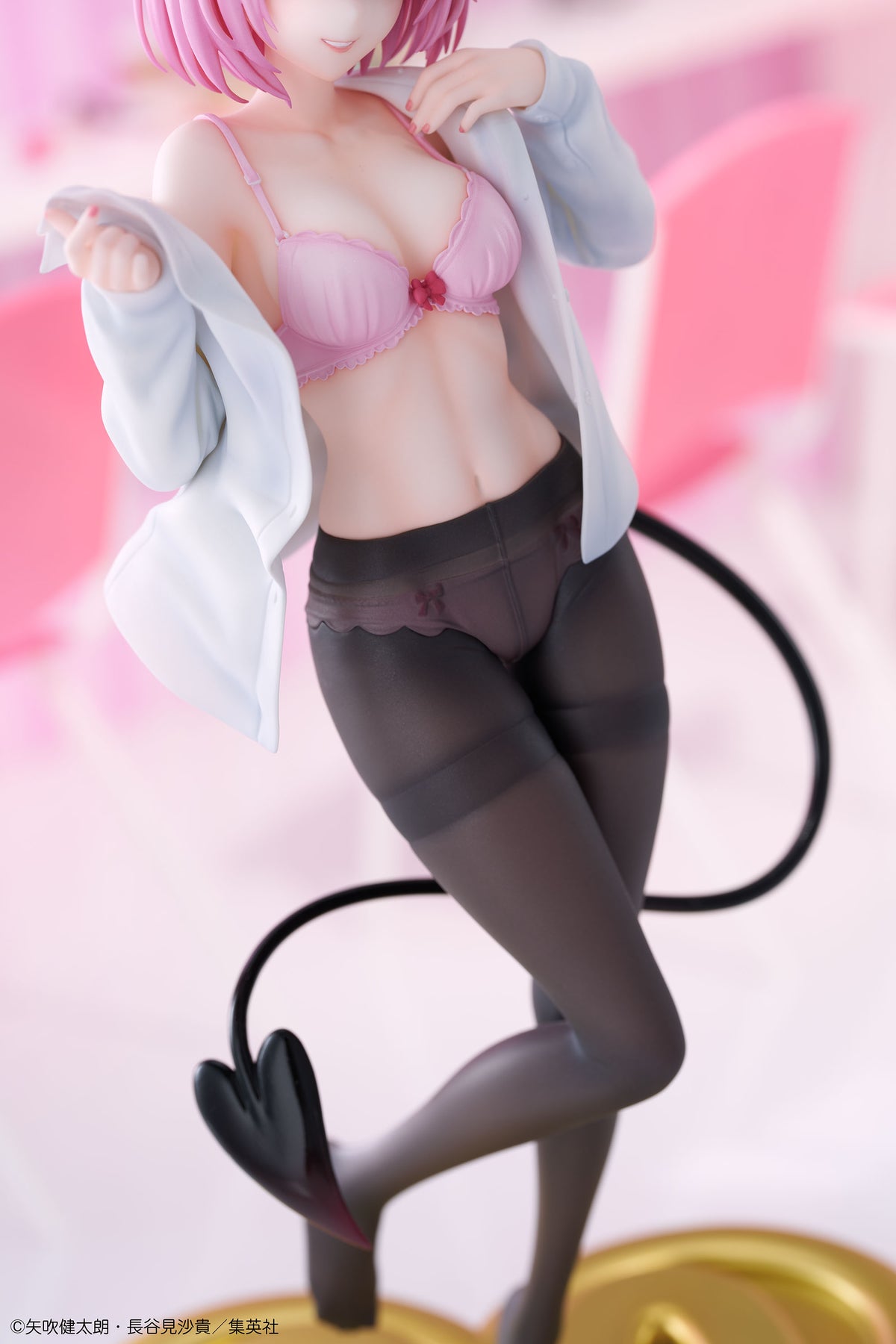 "To Love-Ru" Momo Belia Deviluke Original 20th Anniversary 1/7 Complete Figure