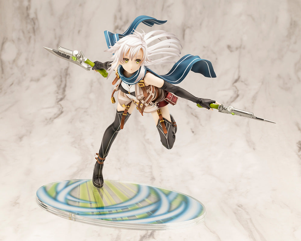 "The Legend of Heroes: Trails into Reverie" Fie Claussell