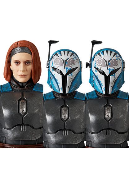 MAFEX "Star Wars: The Mandalorian" Bo-Katan Kryze Season3 Ver.