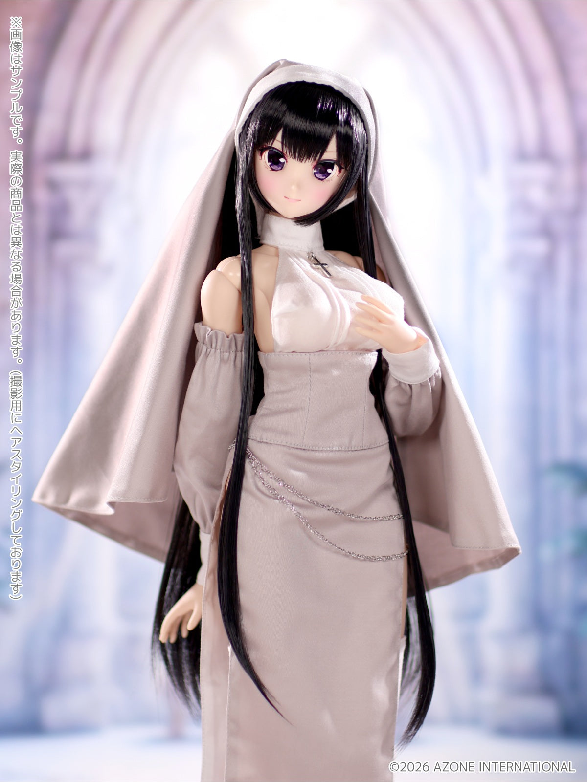 Reira Sister twins (Moonlit Prayer Ver.)