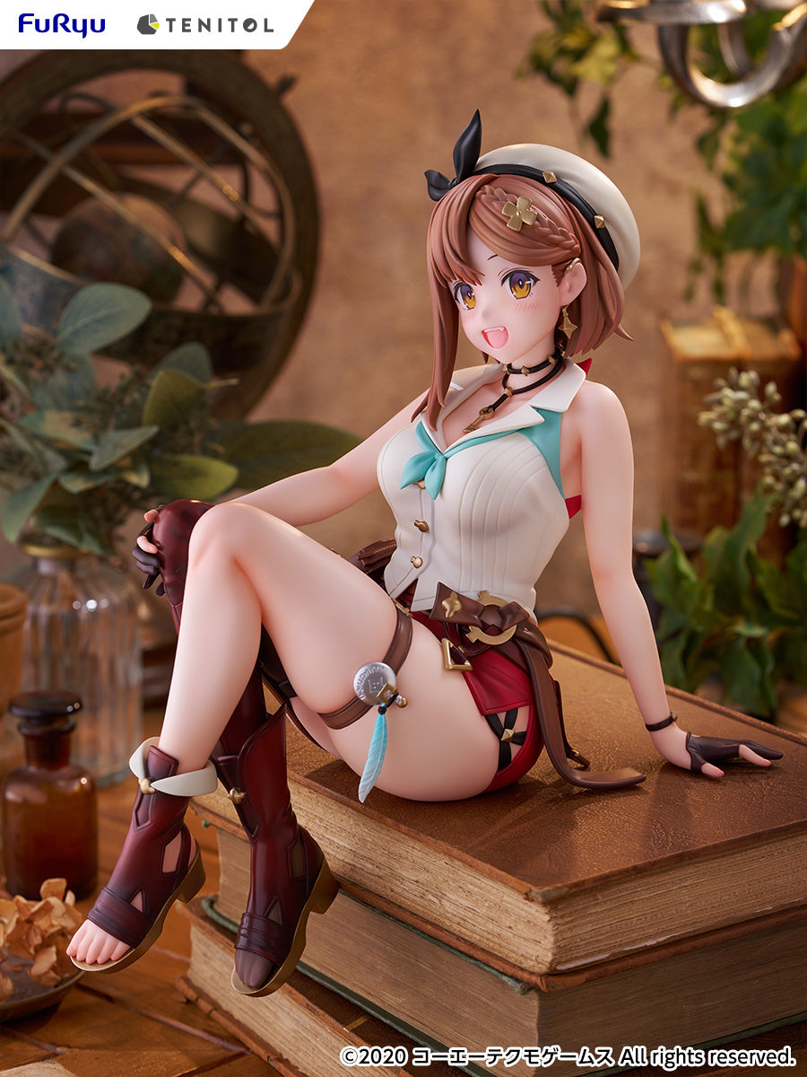 TENITOL BIG Noodle Stopper Figure "Atelier Ryza 2: Lost Legends & the Secret Fairy" Reisalin Stout