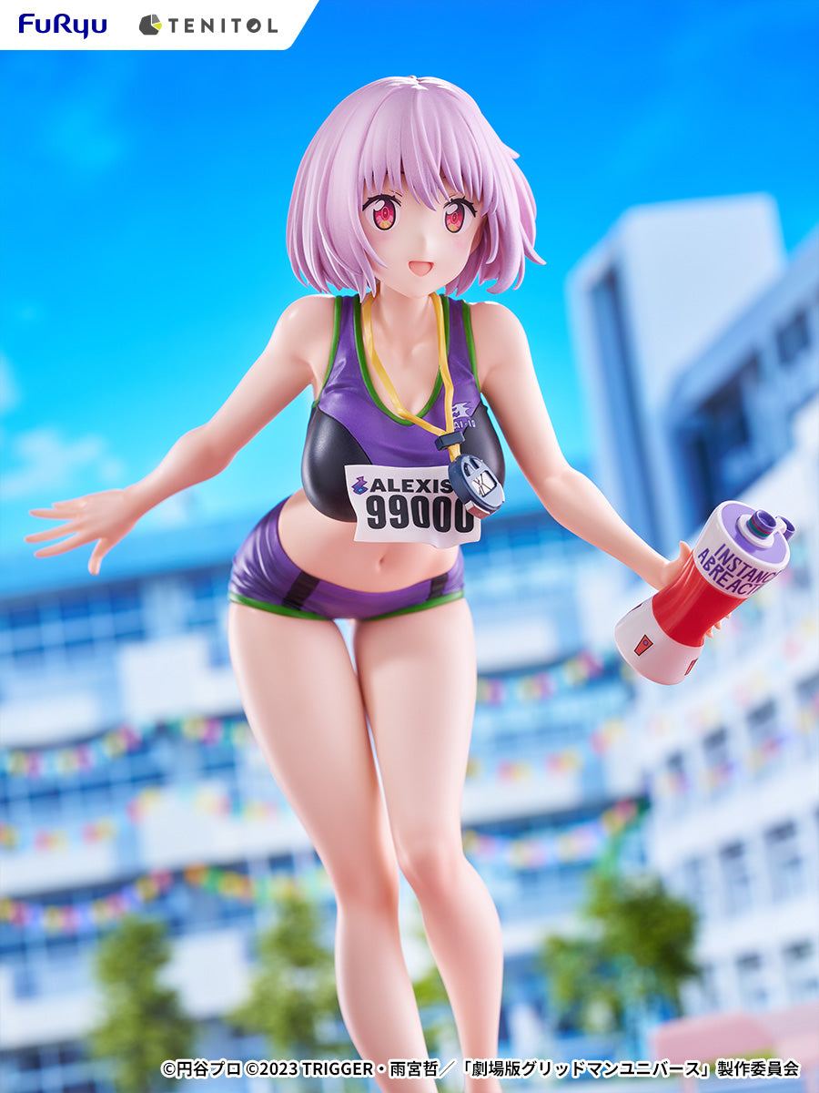 TENITOL TALL "GRIDMAN UNIVERSE" Shinjo Akane Sports Wear Ver.