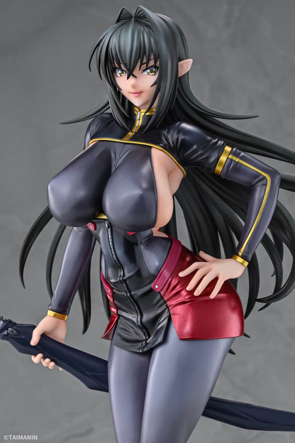 "Taimanin RPGX" Annerose Vajra