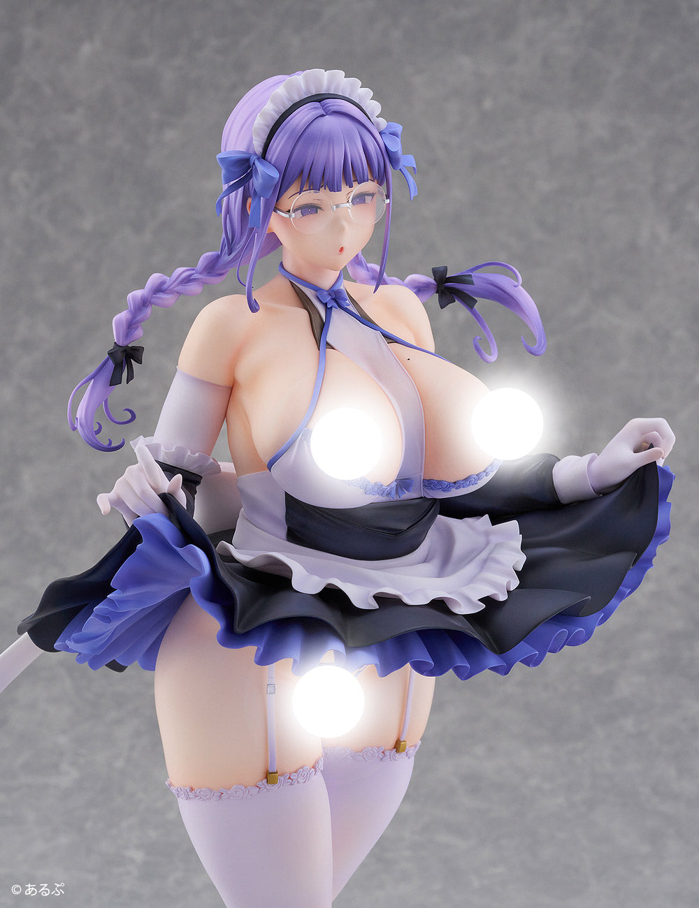 "Having Sex with My Otaku Firend Feels Amazing" Miyoshi Maid Costume Ver.