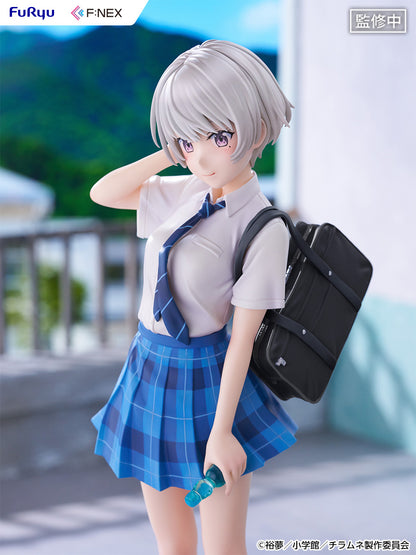 "Chitose Is in the Ramune Bottle" Nishino Asuka 1/7 Scale Figure