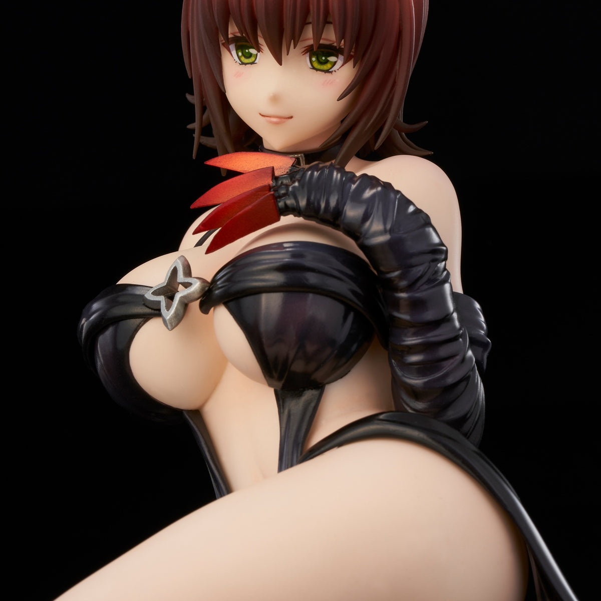 "To Love-Ru Darkness" Mikado Ryoko Darkness Ver. 1/6 Renewal Package Ver.