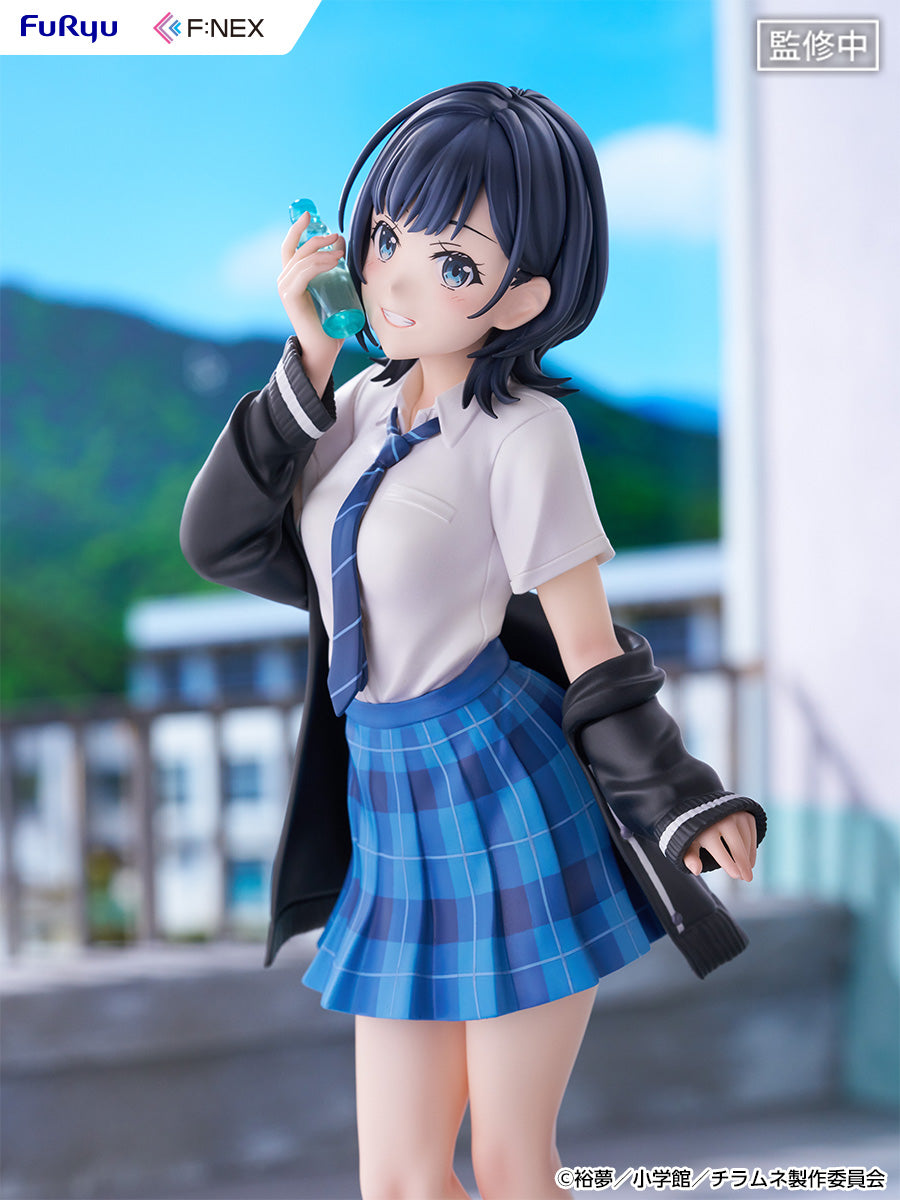 "Chitose Is in the Ramune Bottle" Nanase Yuzuki 1/7 Scale Figure