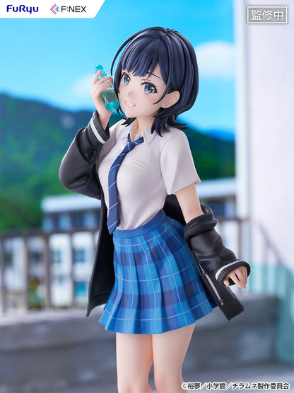 "Chitose Is in the Ramune Bottle" Nanase Yuzuki 1/7 Scale Figure
