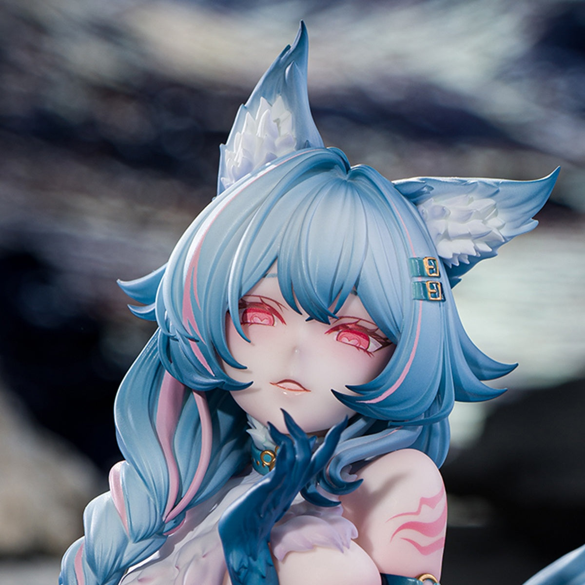 KAWA DESIGN FOX SPIRITS XIAO ZI SPIRITUALIZE VER. 1/6 SCALE FIGURE