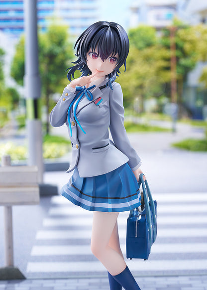 Kadokawa Collection "I Made Friends with the Second Prettiest Girl in My Class" Asanagi Umi