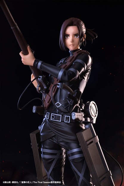 "Attack on Titan The Final Season" OSHI WORKS Sasha Braus The Final Season Ver.