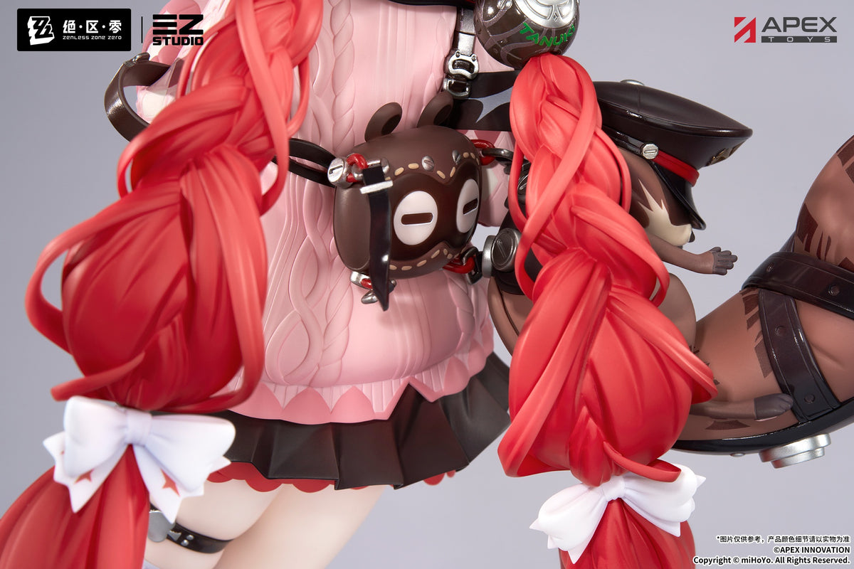 "Zenless Zone Zero" Ukinami Yuzuha