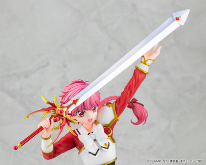 "Magic Knight Rayearth" Shidou Hikaru