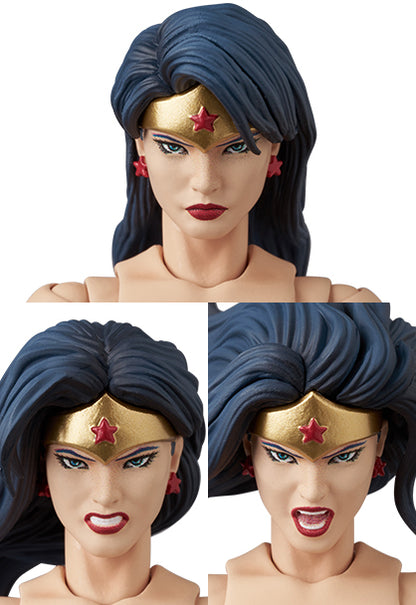 MAFEX "Superman: For Tomorrow" Wonder Woman (Superman: For Tomorrow)