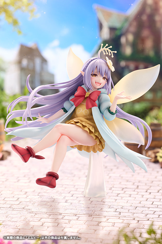 "Magic Repo Man: Dumped by My Party, I'll Cash In With a Cute Support Fairy to Become the Strongest!" Empee
