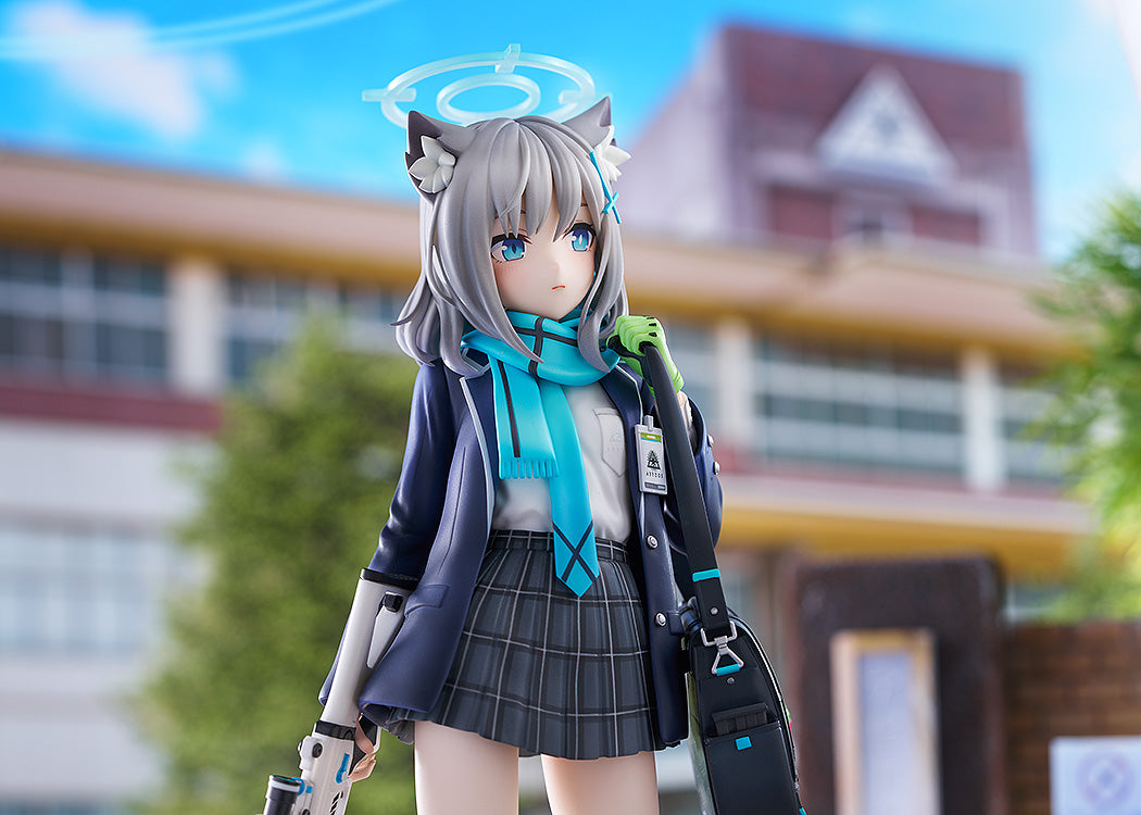 "Blue Archive" Shiroko