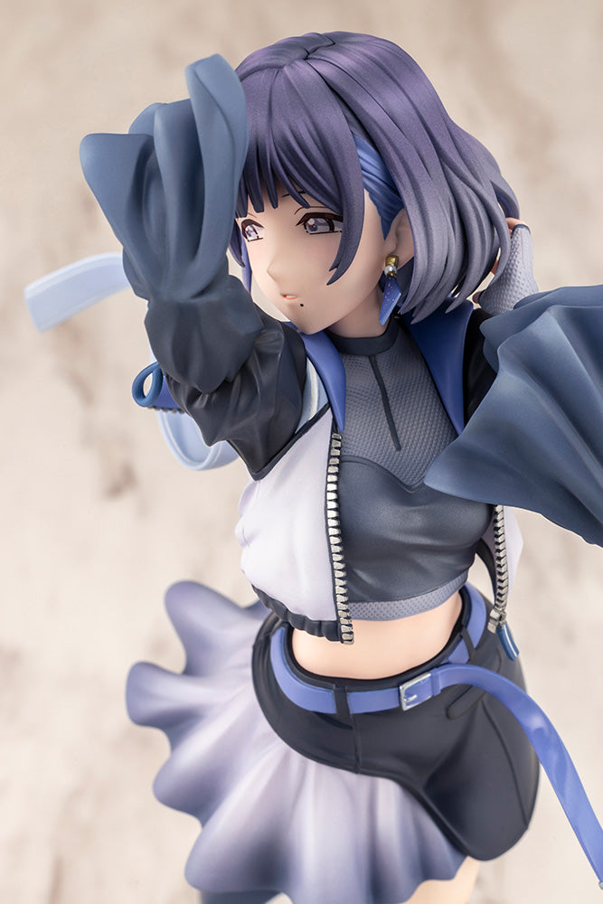 "Gakuen Idolmaster" Hataya Misuzu -Moon Turtle-