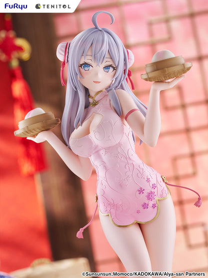 TENITOL TALL "Alya Sometimes Hides Her Feelings in Russian" Alya China Dress Ver.