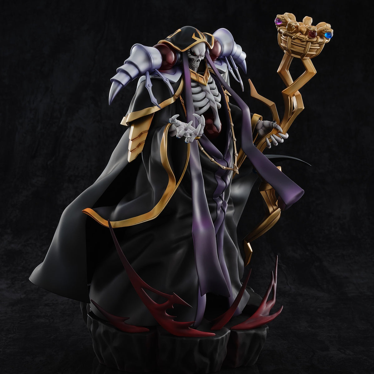 "Overlord" Ainz Ooal Gown 10th Anniversary so-bin Ver.