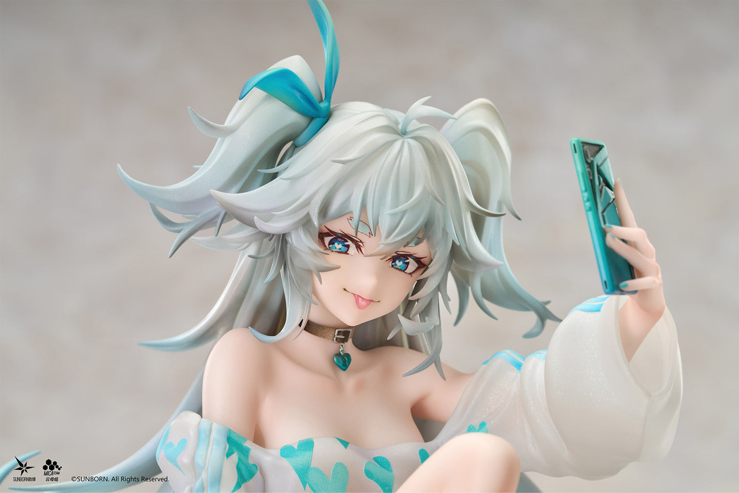 CALBONE "GIRLS' FRONTLINE 2: EXILIUM" FLORENCE MARVELOUS YAM PASTRY 1/7 SCALE FIGURE