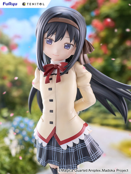 TENITOL TALL "Puella Magi Madoka Magica the Movie -Walpurgisnacht: Rising-" Akemi Homura