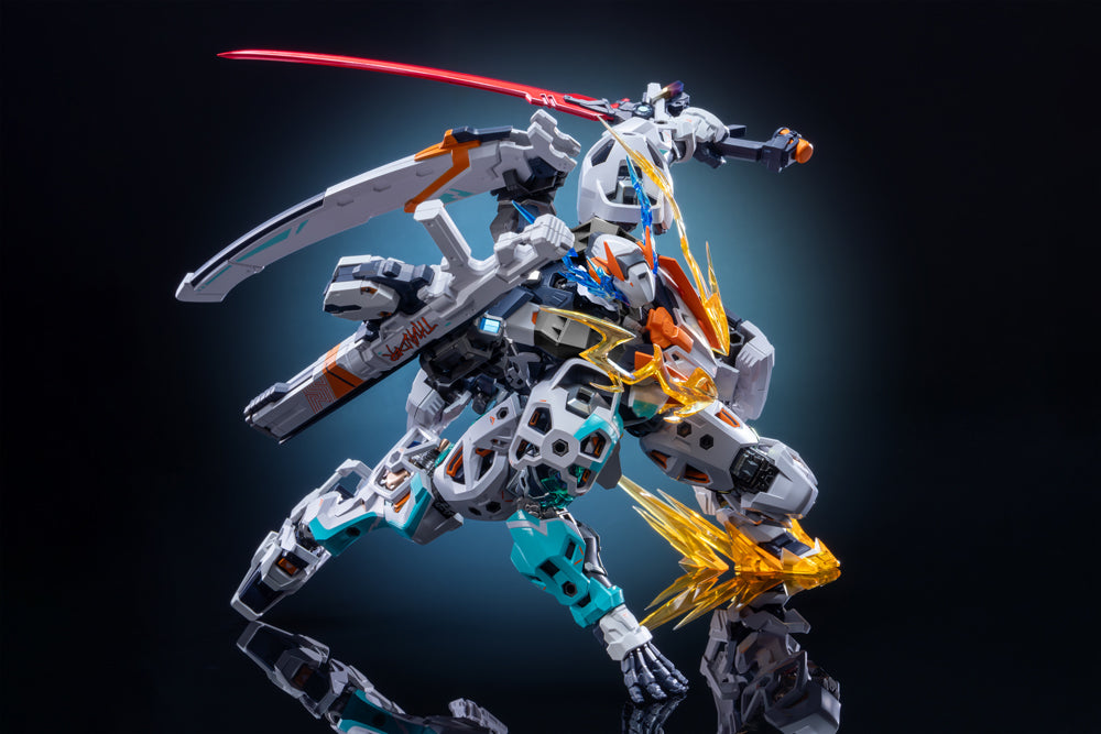 Hexa Gear V-THOR Assault Type Ji rei (Swift Thunder)