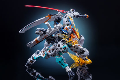 Hexa Gear V-THOR Assault Type Ji rei (Swift Thunder)