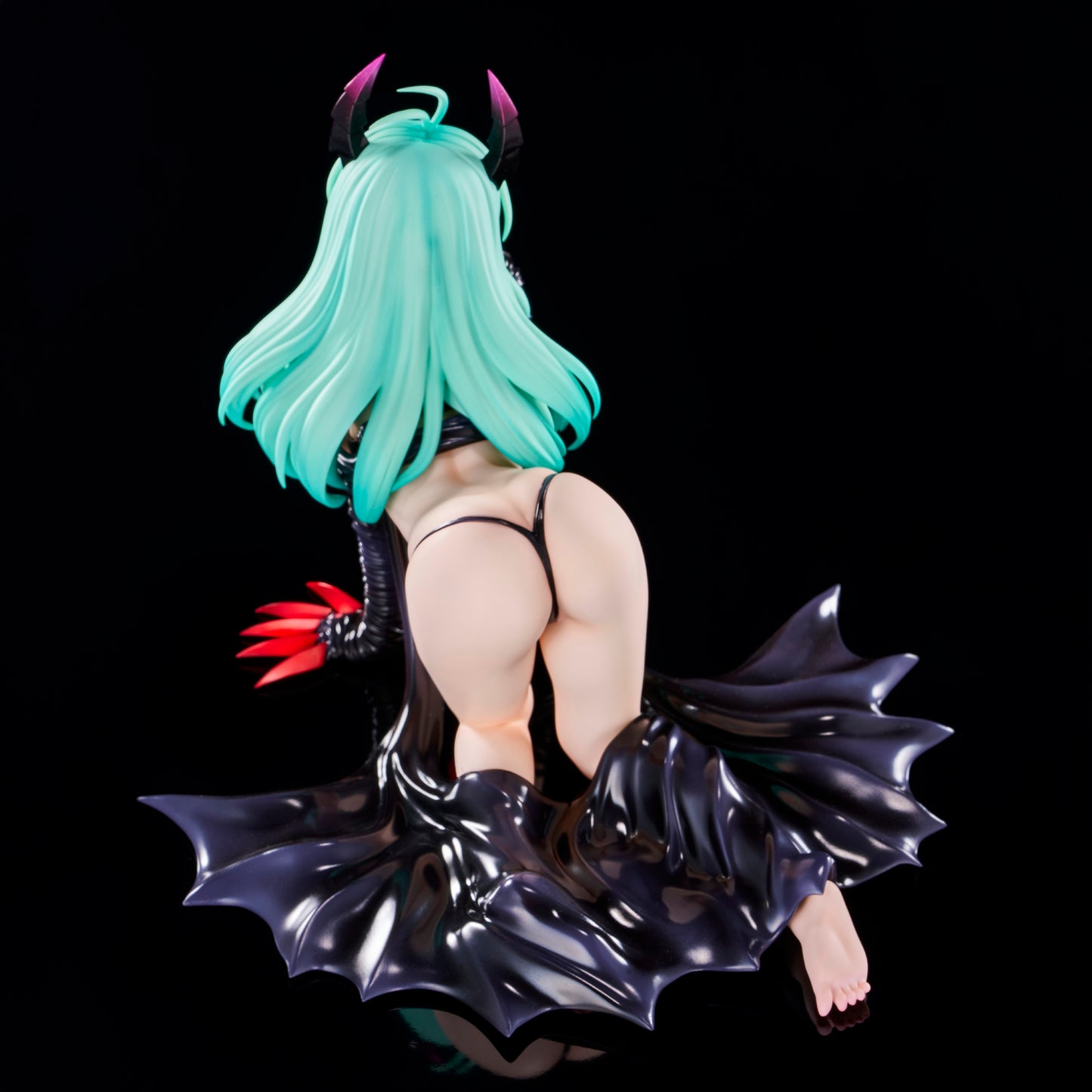 "To Love-Ru Darkness" Run Elsie Jewelria Darkness Ver. 1/6 Renewal Package Ver.
