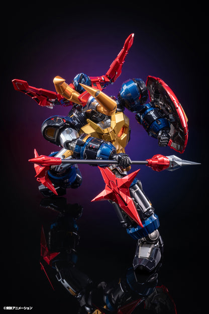 "Gaiking: Legend of Daiku-Maryu" Precision Class Gaiking