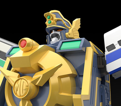 THE GATTAI "Brave Express Might Gaine" Might Gunner + Perfect Option Set
