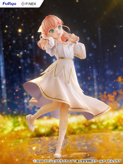 "Love Live! Hasu no Sora Jogakuin School Idol Club" Hinoshita Kaho 1/7 Scale Figure