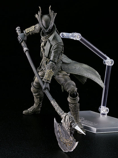 figma "Bloodborne" Hunter The Old Hunters Edition