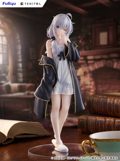 TENITOL TALL "Wandering Witch: The Journey Of Elaina" Elaina Listless Ver.